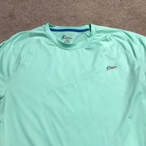Worldwide sportsman LS shirt